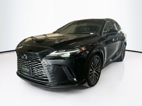 Used 2023 Lexus RX 350 Premium Plus w/ Cold Area Package AWD/4WD image 3