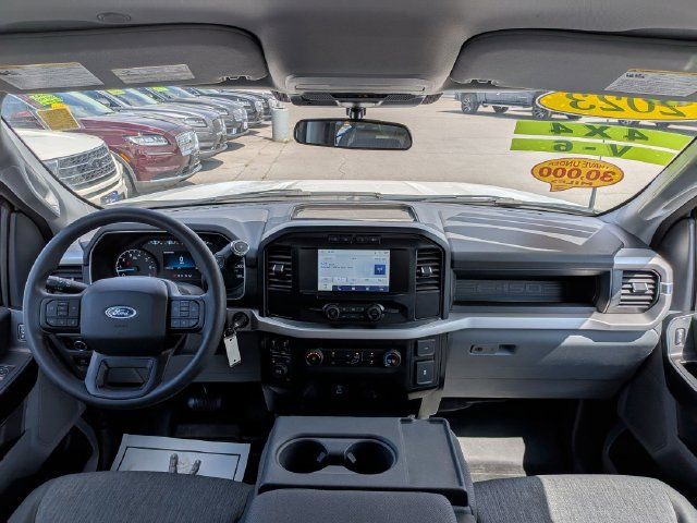 Certified 2023 Ford F150 XL w/ Trailer Tow Package AWD/4WD image 16