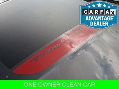 Used 2023 Jeep Compass Trailhawk w/ Trailhawk Convenience Group AWD/4WD image 8