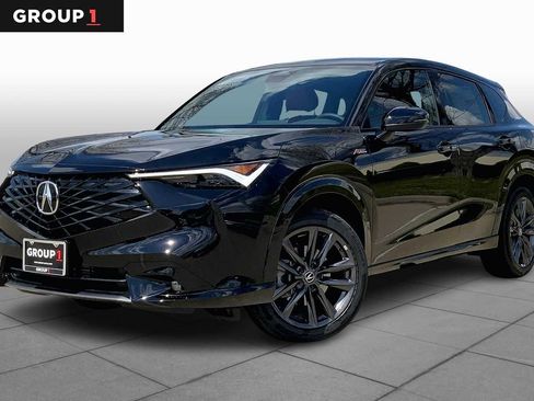 New 2026 Acura ADX A-Spec FWD image 1