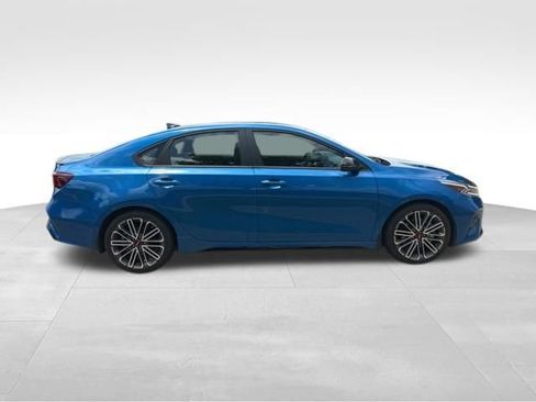 Certified 2024 Kia Forte GT FWD image 2