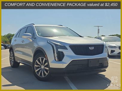 Used 2019 Cadillac XT4 Sport