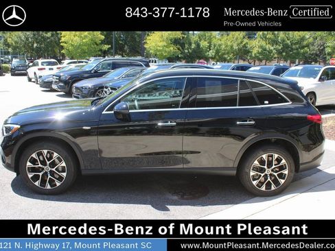 Certified 2025 Mercedes-Benz GLC 350e 4MATIC image 14