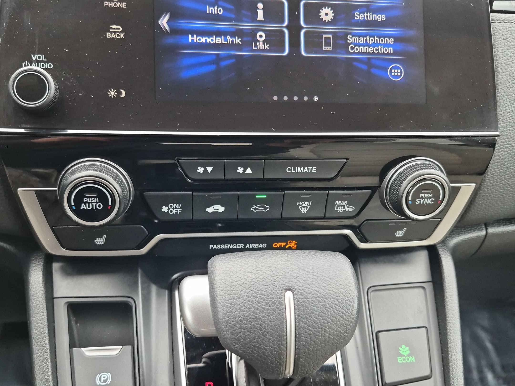 Certified 2017 Honda CR-V EX image 22