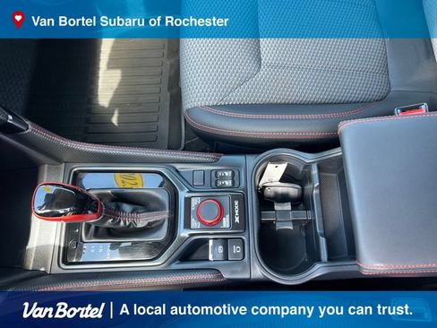 Certified 2023 Subaru Forester Sport AWD/4WD image 22