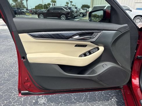 New 2026 Cadillac CT5 Premium Luxury w/ Technology Package RWD image 18