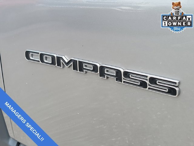 Used 2022 Jeep Compass Latitude FWD image 8