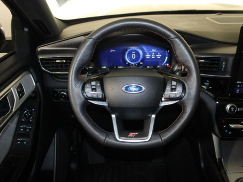 Certified 2024 Ford Explorer ST w/ Equipment Group 401A image 17