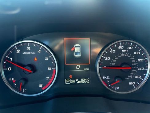 Used 2022 Subaru WRX w/ Popular Package #1A image 17