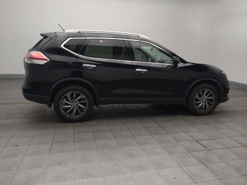 Used 2015 Nissan Rogue SL w/ SL Premium Package AWD/4WD image 10