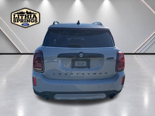 Used 2024 MINI Cooper Countryman S w/ Mini Untamed Edition FWD image 8
