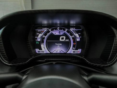 Used 2018 Alfa Romeo 4C Coupe w/ Coupe Track Package 1 RWD image 30