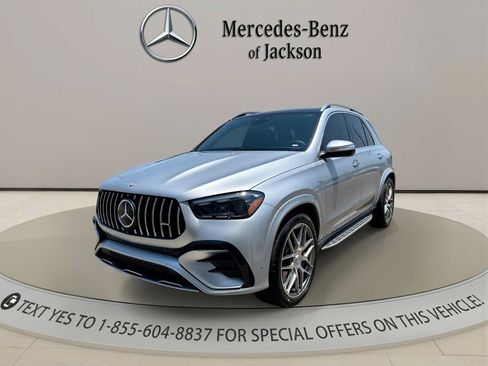 Used 2026 Mercedes-Benz GLE 53 AMG 4MATIC image 1