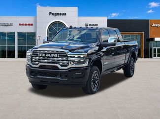 New 2026 RAM 2500 Limited AWD/4WD video 2