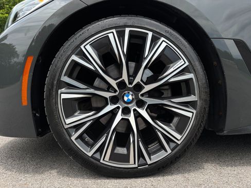 Used 2024 BMW 430i Gran Coupe xDrive AWD/4WD image 9