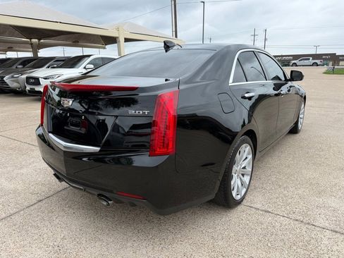 Used 2018 Cadillac ATS 2.0T Sedan image 7