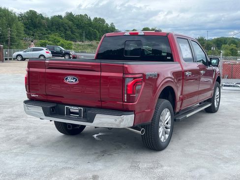 New 2026 Ford F150 Lariat AWD/4WD image 3