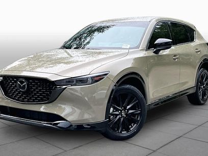 Used 2024 MAZDA CX-5 Carbon Edition