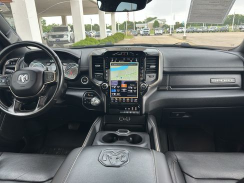Used 2021 RAM 1500 Sport w/ Level 2 Equipment Group AWD/4WD image 12