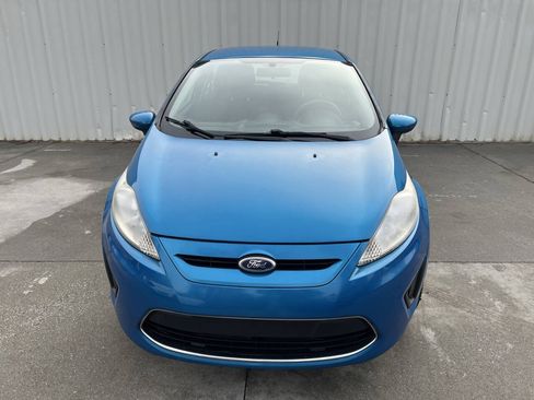Used 2012 Ford Fiesta SE FWD image 8
