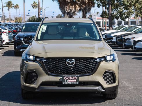 New 2026 MAZDA CX-70 SC Plus AWD/4WD image 2