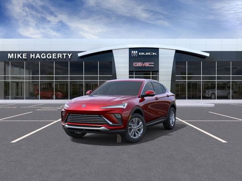 New 2026 Buick Envista Preferred w/ Convenience I Package FWD image 8