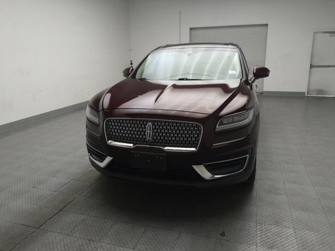 Used 2019 Lincoln Nautilus Reserve FWD image 15