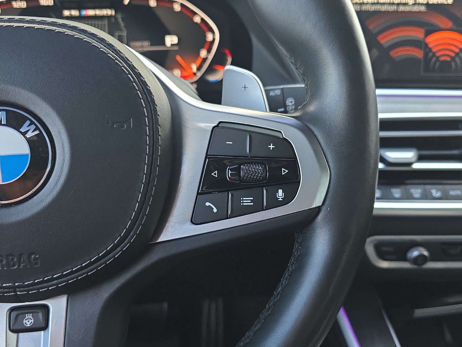 Used 2021 BMW X5 M50i w/ Executive Package AWD/4WD image 21
