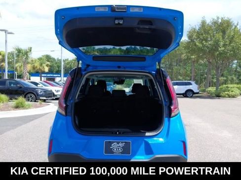 Certified 2024 Kia Soul EX FWD image 28