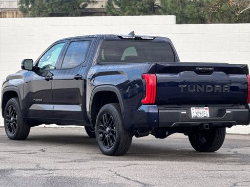 Used 2025 Toyota Tundra Limited image 3