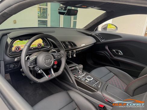Used 2023 Audi R8 V10 performance AWD/4WD image 2