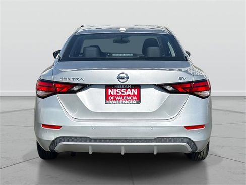 Certified 2023 Nissan Sentra SV image 4