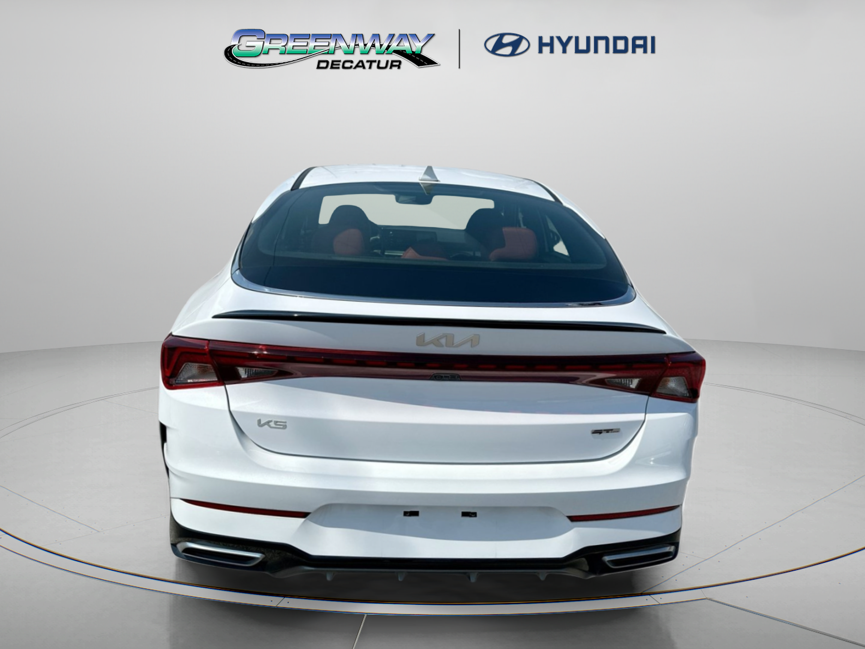 Used 2024 Kia K5 GT-Line w/ GT-Line Premium Package FWD image 7