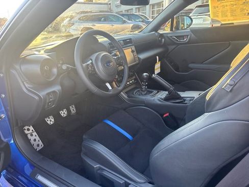 New 2025 Subaru BRZ tS image 60