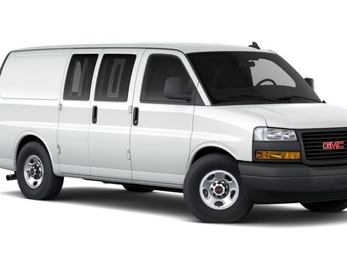 New 2024 GMC Savana 2500 w/ Driver Convenience Package image 61