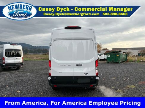 New 2026 Ford Transit 350 148 High Roof AWD image 6