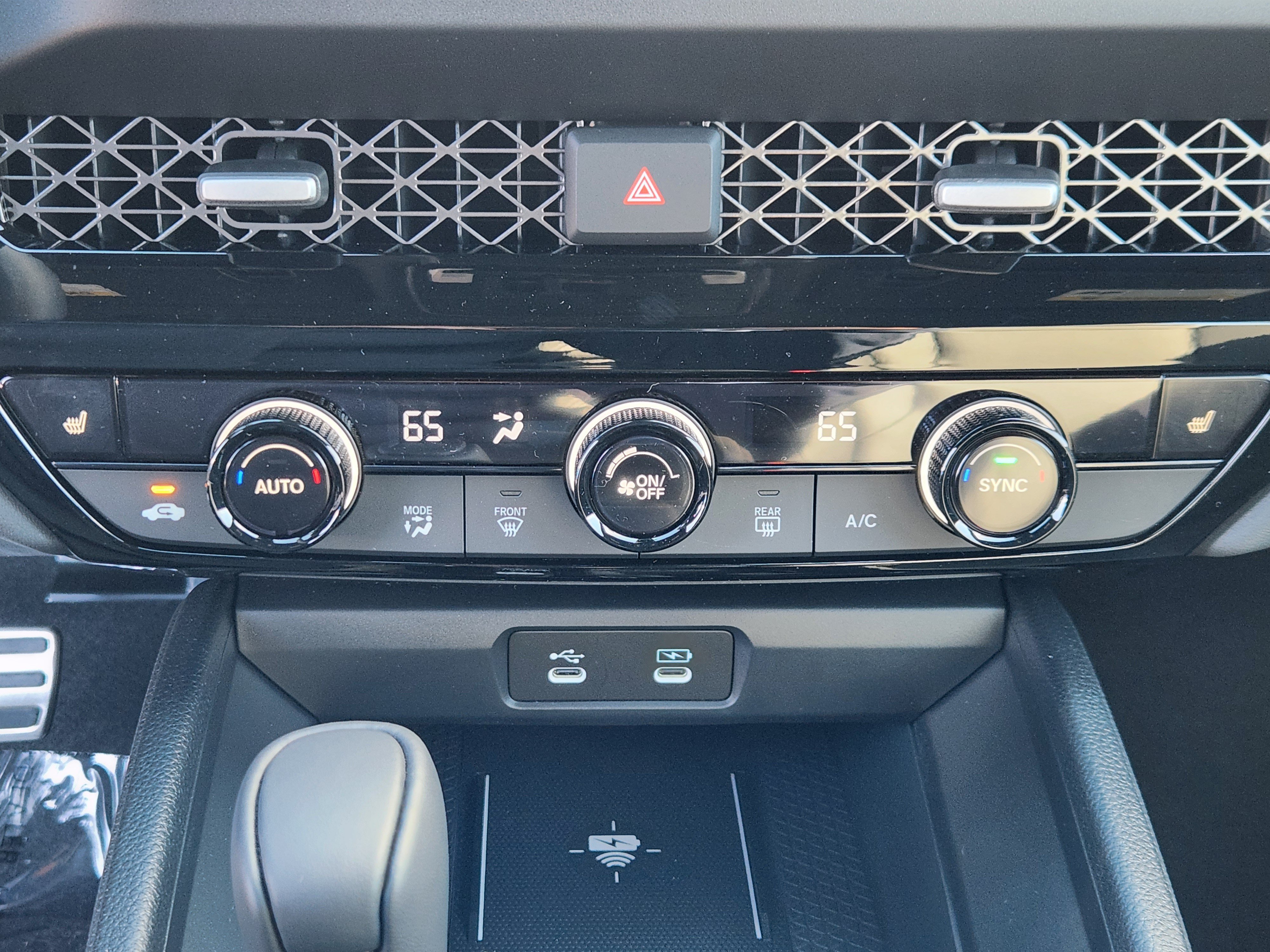 New 2026 Honda Accord Sport image 12
