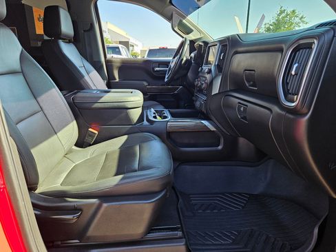 Certified 2022 Chevrolet Silverado 1500 LT Trail Boss w/ LT Trail Boss Premium Package AWD/4WD image 26