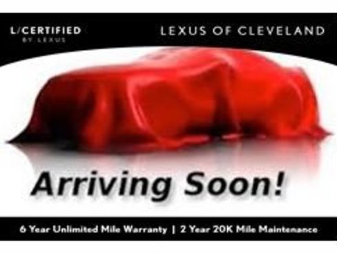 Used 2025 Lexus ES 350 w/ Premium Package FWD image 1
