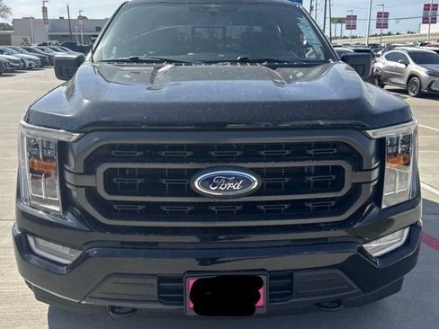 Used 2023 Ford F150 XLT w/ Equipment Group 302A High image 10