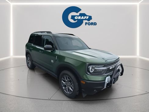 New 2025 Ford Bronco Sport Big Bend AWD/4WD image 7