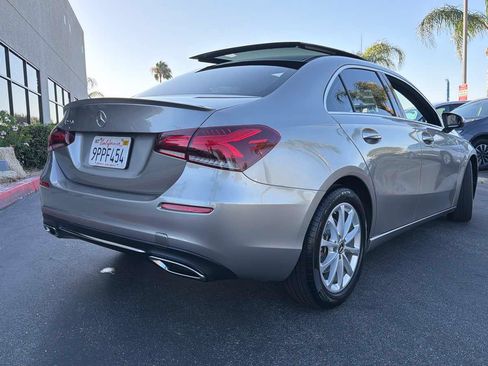 Used 2020 Mercedes-Benz A 220 w/ Premium Package image 8