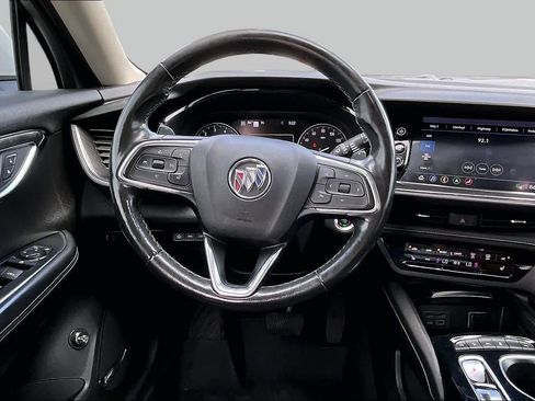 Used 2021 Buick Envision Essence w/ Technology Package I AWD/4WD image 6