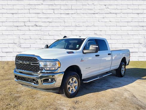 Used 2024 RAM 2500 Big Horn image 4