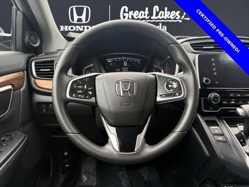 Certified 2020 Honda CR-V EX image 12