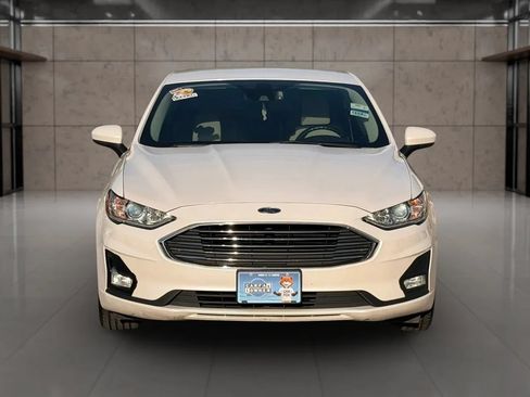 Used 2020 Ford Fusion SE w/ Equipment Group 151A FWD image 5
