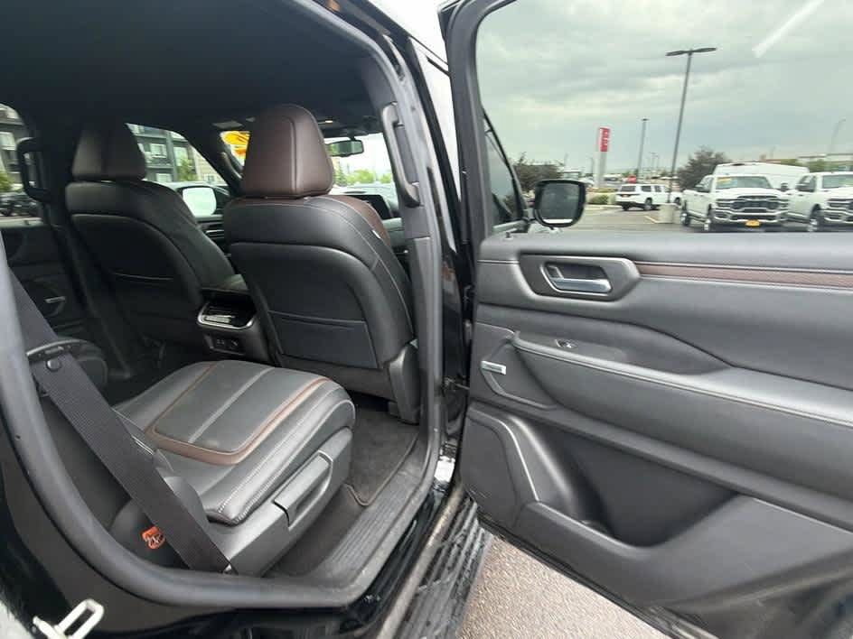 Used 2026 Nissan Armada SL w/ Captain's Chari Seat Package AWD/4WD image 26