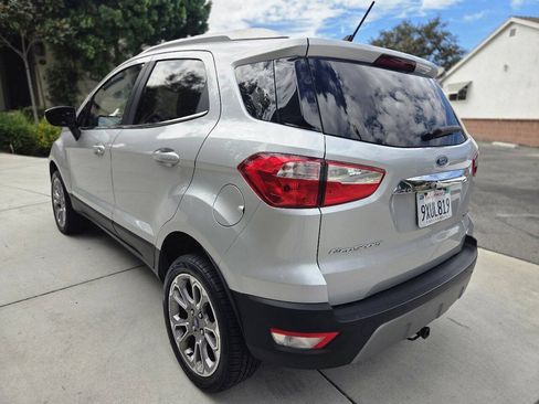 Used 2019 Ford EcoSport Titanium AWD/4WD image 12
