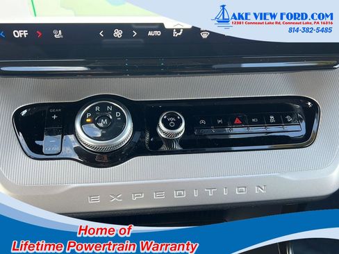 New 2026 Ford Expedition Active AWD/4WD image 33