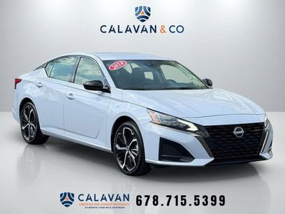 Used 2024 Nissan Altima 2.5 SR